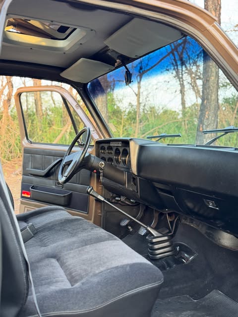 CHEVROLET D20 CUSTOM L - Imagem 14