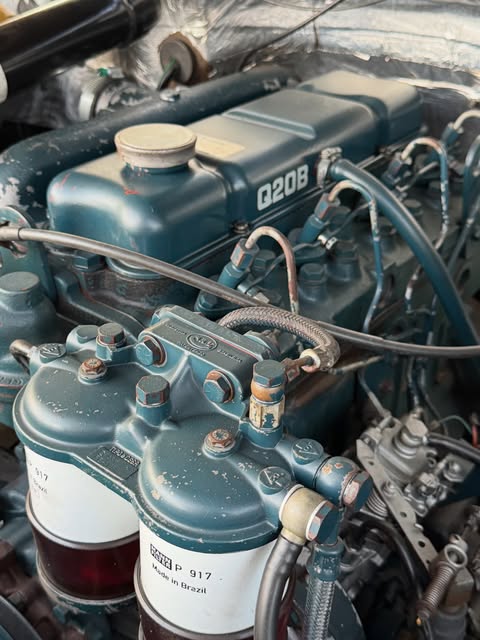 CHEVROLET D20 CUSTOM L - Imagem 18