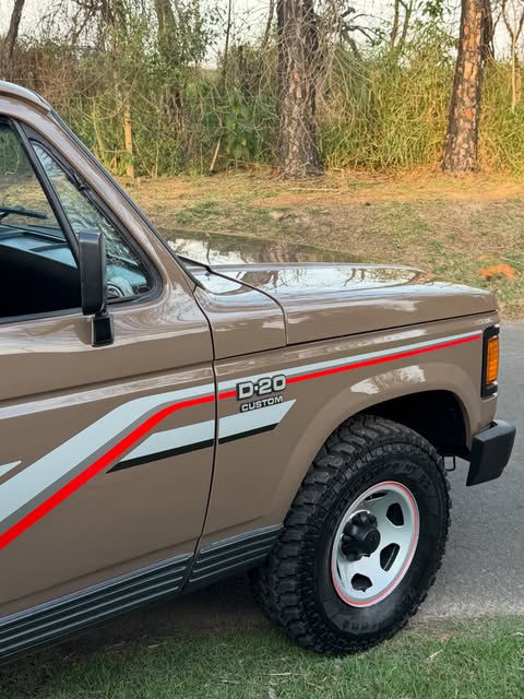 CHEVROLET D20 CUSTOM L - Imagem 3
