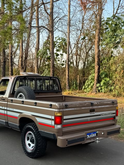 CHEVROLET D20 CUSTOM L - Imagem 5