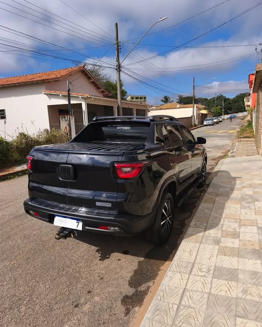 FIAT TORO ULTRA - Imagem 6