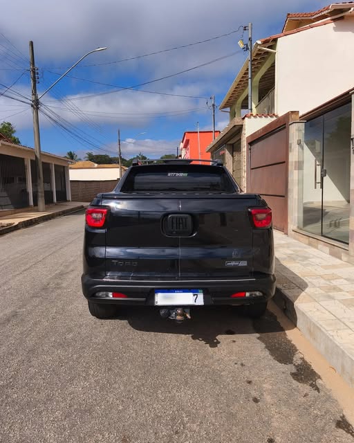 FIAT TORO ULTRA - Imagem 7