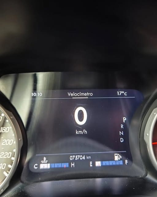 FIAT TORO ULTRA - Imagem 9