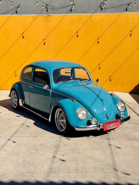 VOLKSWAGEN FUSCA - Imagem 1