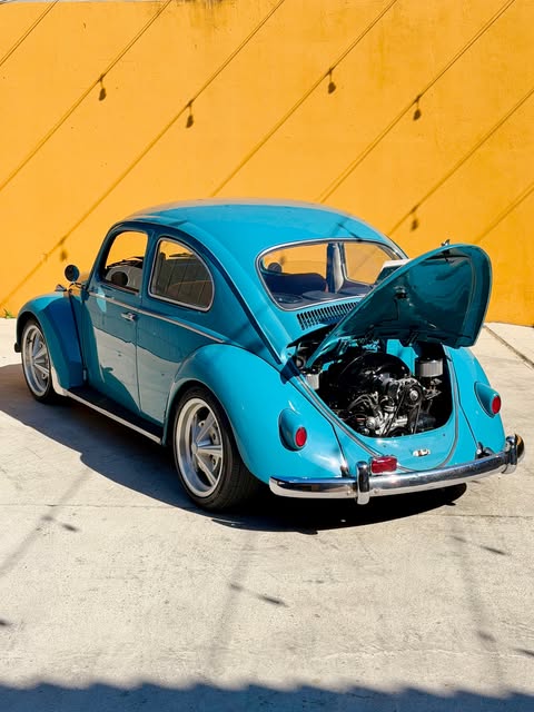 VOLKSWAGEN FUSCA - Imagem 2