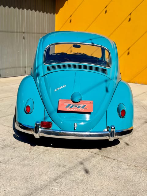 VOLKSWAGEN FUSCA - Imagem 11