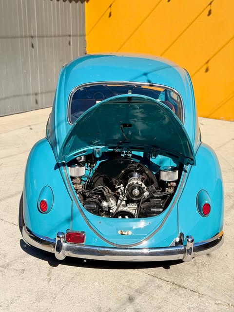 VOLKSWAGEN FUSCA - Imagem 12