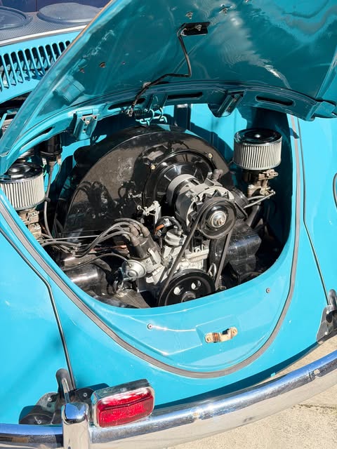 VOLKSWAGEN FUSCA - Imagem 13