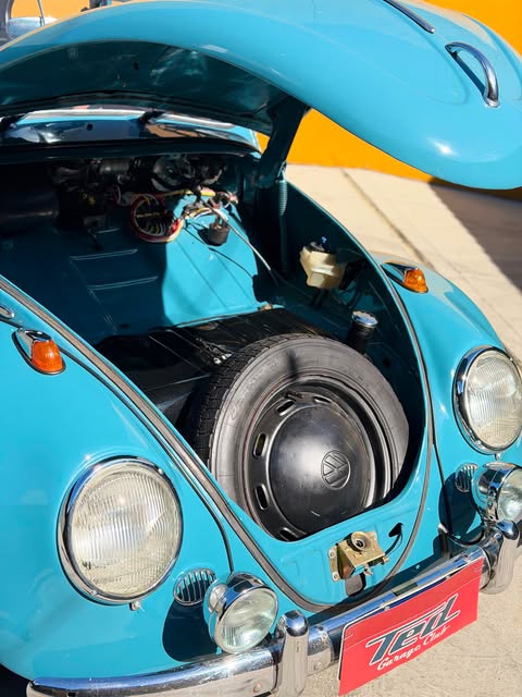 VOLKSWAGEN FUSCA - Imagem 14