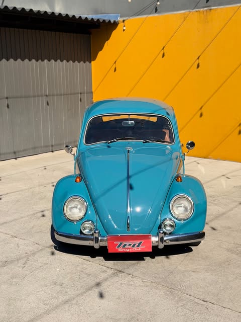 VOLKSWAGEN FUSCA - Imagem 16