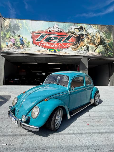 VOLKSWAGEN FUSCA - Imagem 17