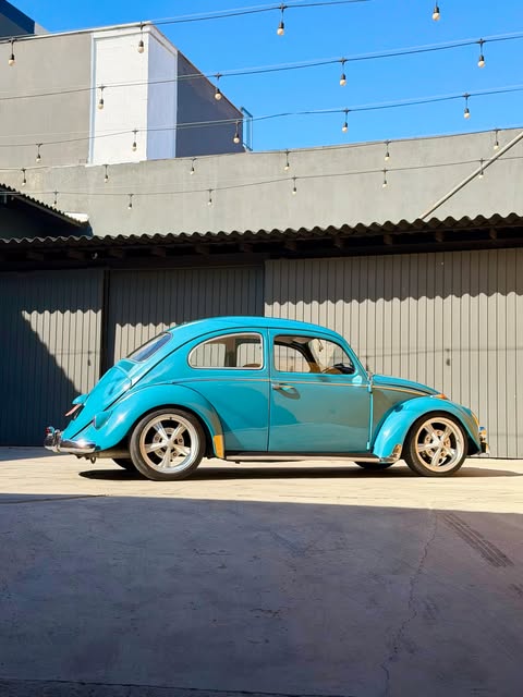 VOLKSWAGEN FUSCA - Imagem 3