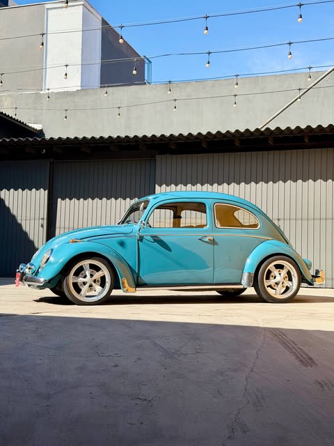 VOLKSWAGEN FUSCA - Imagem 4