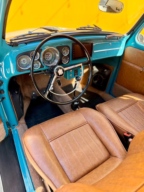 VOLKSWAGEN FUSCA - Imagem 5