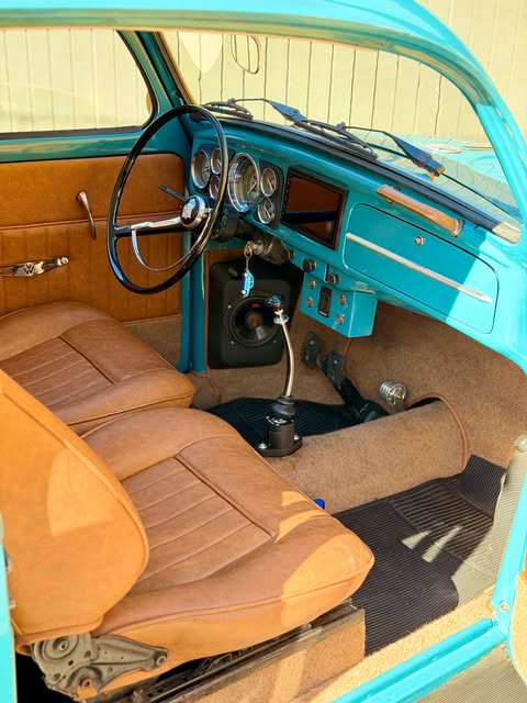VOLKSWAGEN FUSCA - Imagem 6