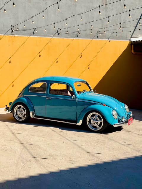 VOLKSWAGEN FUSCA - Imagem 10