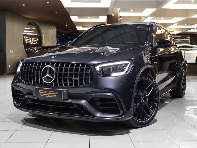 MERCEDES-BENZ GLC 63 AMG - Imagem 1