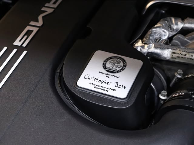MERCEDES-BENZ GLC 63 AMG - Imagem 5