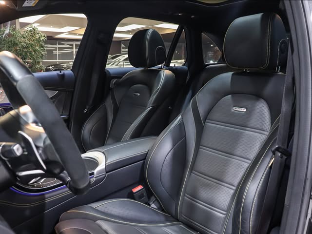 MERCEDES-BENZ GLC 63 AMG - Imagem 8