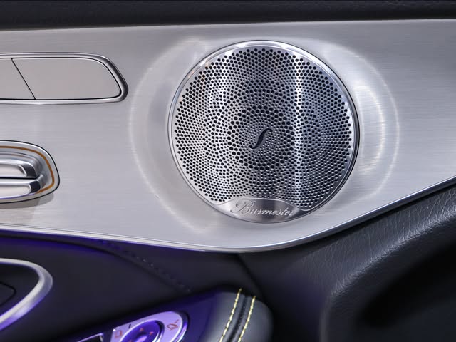 MERCEDES-BENZ GLC 63 AMG - Imagem 10