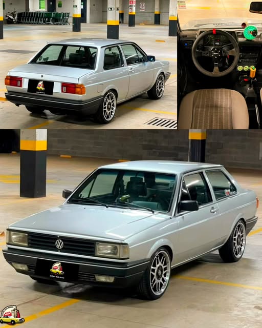 VOLKSWAGEN VOYAGE CL TURBO - Imagem 1
