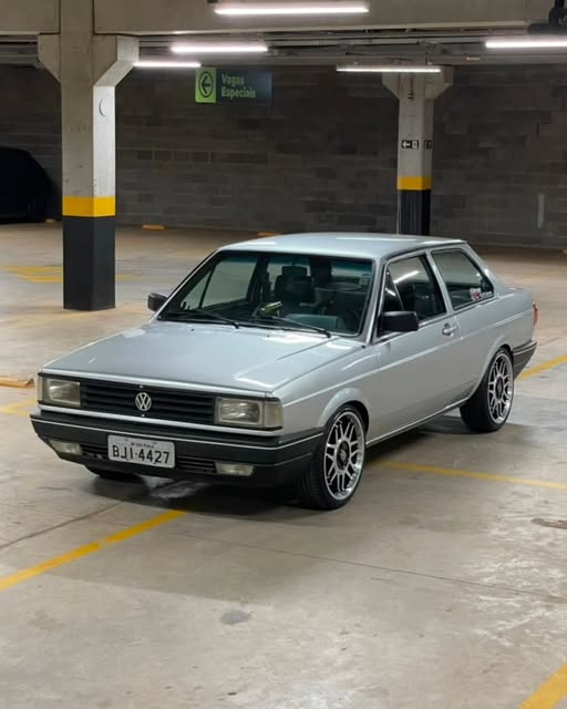 VOLKSWAGEN VOYAGE CL TURBO - Imagem 2