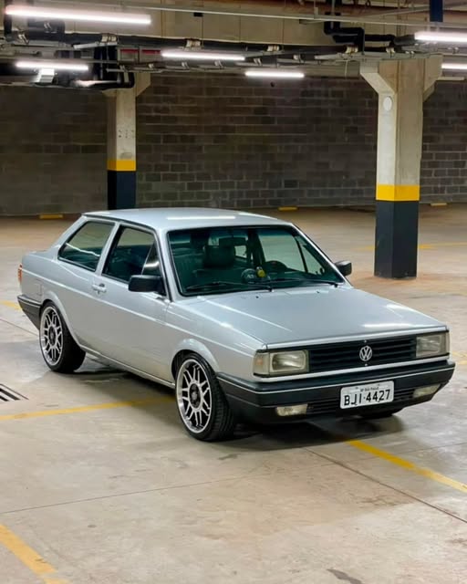 VOLKSWAGEN VOYAGE CL TURBO - Imagem 3