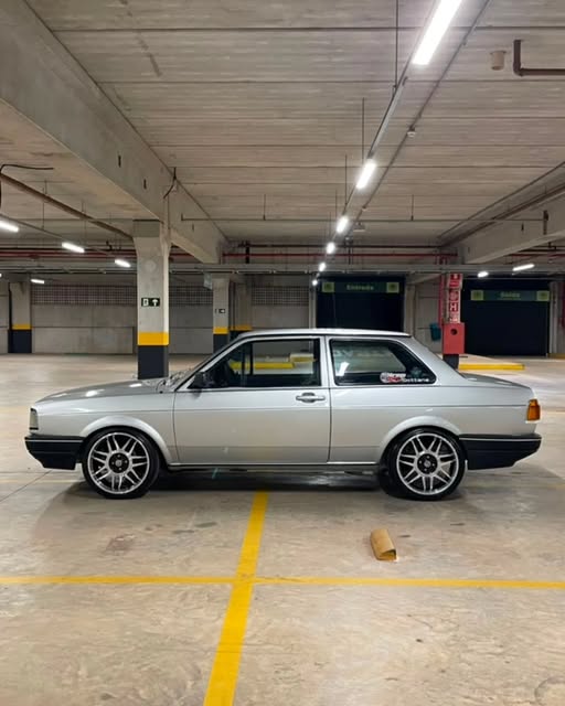 VOLKSWAGEN VOYAGE CL TURBO - Imagem 4