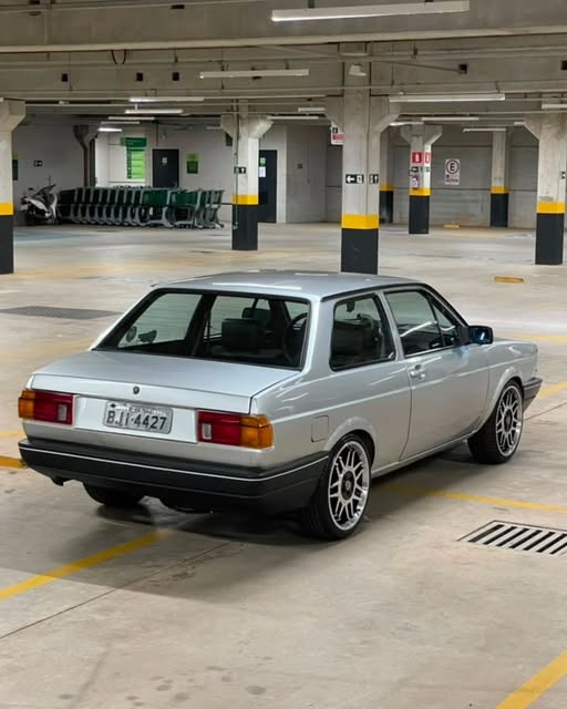 VOLKSWAGEN VOYAGE CL TURBO - Imagem 5