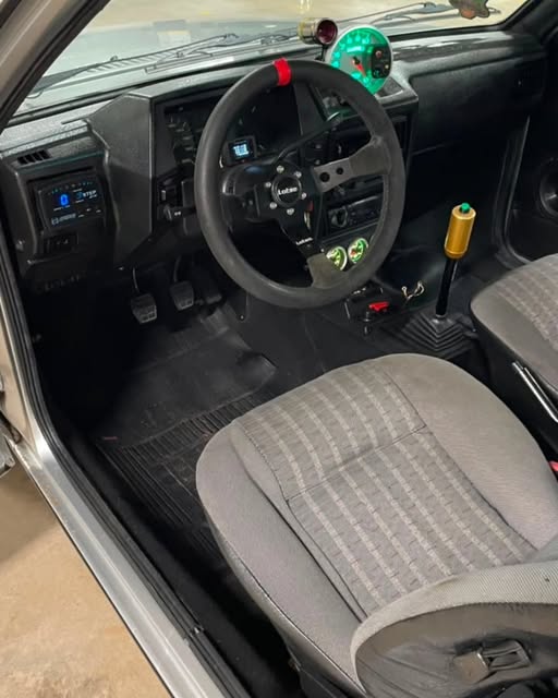 VOLKSWAGEN VOYAGE CL TURBO - Imagem 7