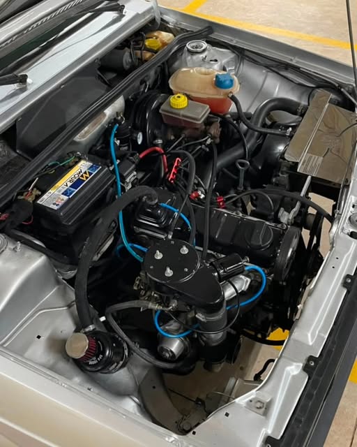 VOLKSWAGEN VOYAGE CL TURBO - Imagem 10