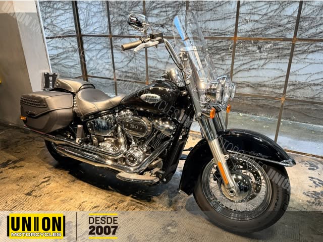 HARLEY-DAVIDSON HERITAGE CLASSIC 114 - Imagem 1