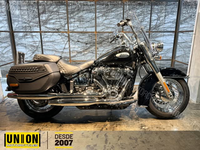 HARLEY-DAVIDSON HERITAGE CLASSIC 114 - Imagem 2