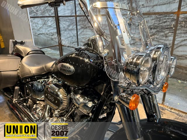 HARLEY-DAVIDSON HERITAGE CLASSIC 114 - Imagem 6