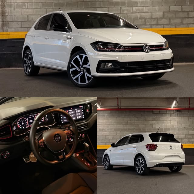 VOLKSWAGEN POLO GTS - Imagem 1