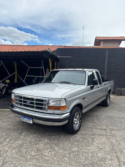 FORD F-1000 SUPER CAB XLT - Imagem 2