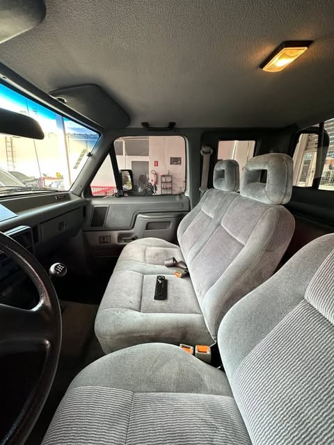 FORD F-1000 SUPER CAB XLT - Imagem 12