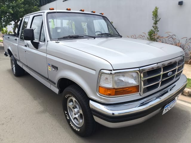 FORD F-1000 SUPER CAB XLT - Imagem 5