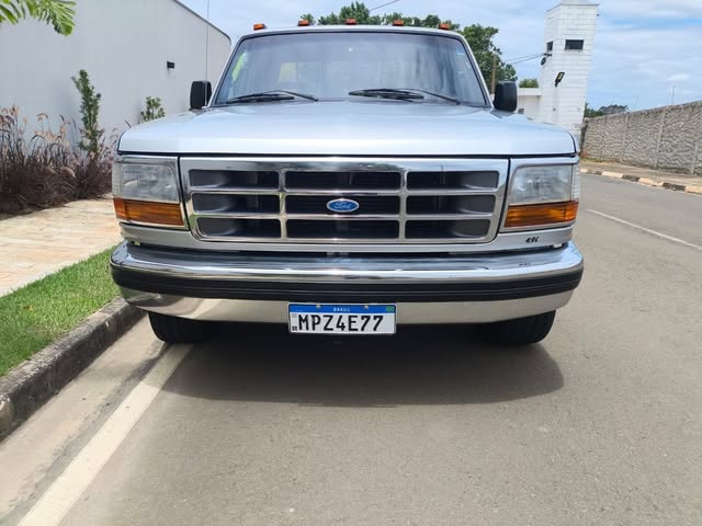 FORD F-1000 SUPER CAB XLT - Imagem 7