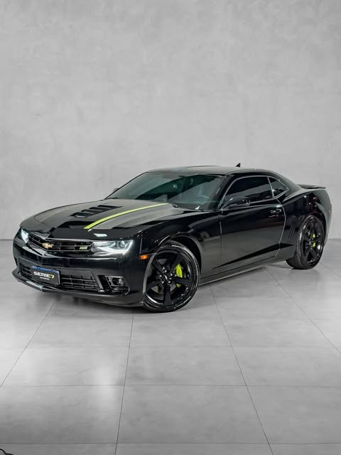 CHEVROLET CAMARO SS - Imagem 1