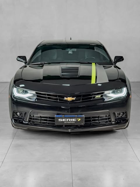 CHEVROLET CAMARO SS - Imagem 2