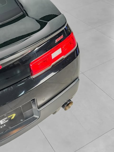 CHEVROLET CAMARO SS - Imagem 11