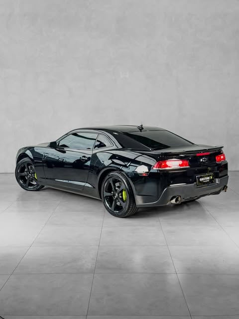 CHEVROLET CAMARO SS - Imagem 12