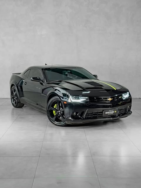 CHEVROLET CAMARO SS - Imagem 13
