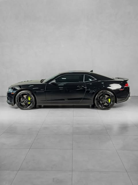 CHEVROLET CAMARO SS - Imagem 4