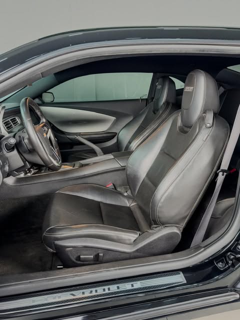 CHEVROLET CAMARO SS - Imagem 5