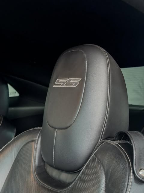 CHEVROLET CAMARO SS - Imagem 6