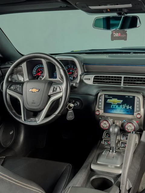 CHEVROLET CAMARO SS - Imagem 7