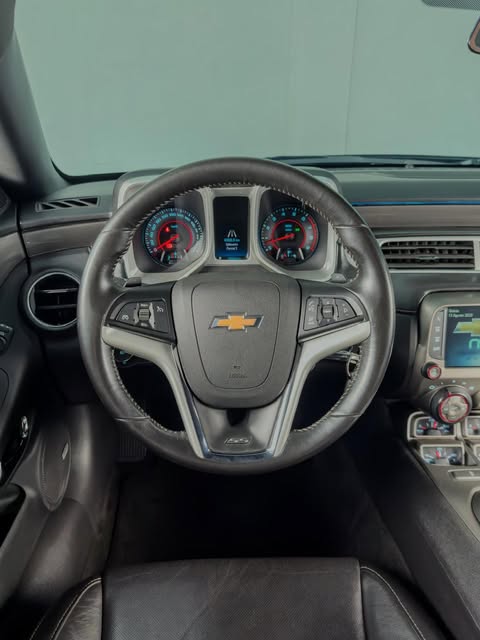 CHEVROLET CAMARO SS - Imagem 8