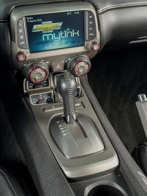 CHEVROLET CAMARO SS - Imagem 9